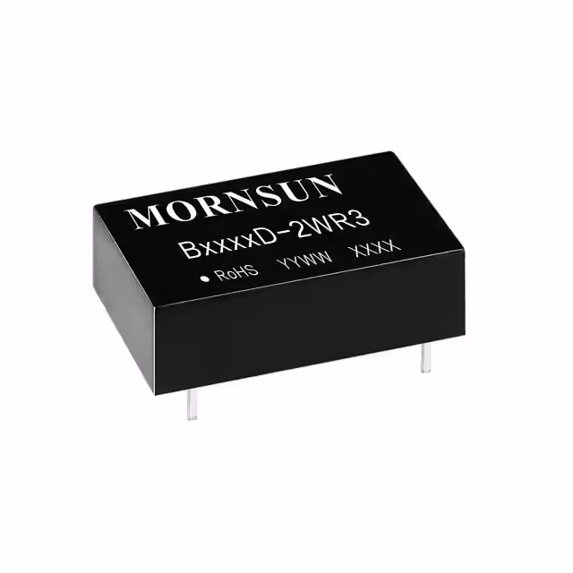 B0305D-2WR3 Mornsun America, LLC  DC DC Converters